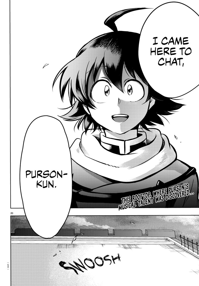 Read Welcome to Demon School! Iruma-kun Manga Online