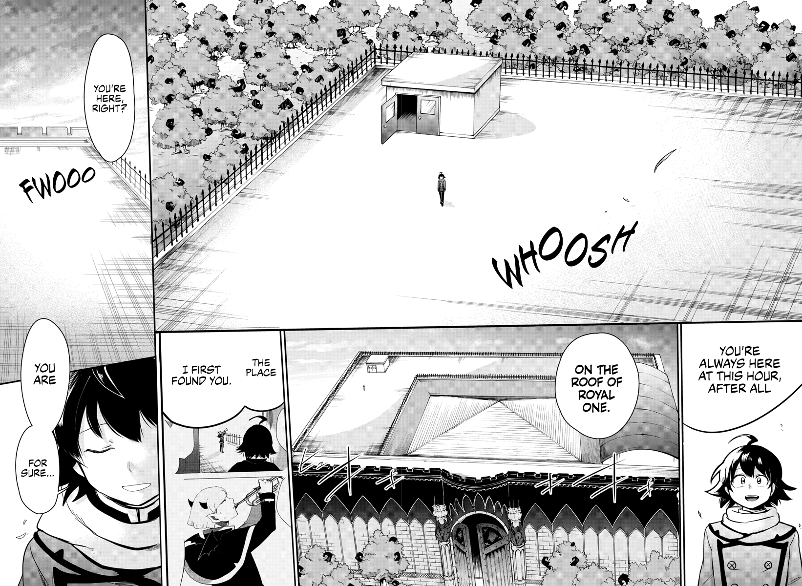 Read Welcome to Demon School! Iruma-kun Manga Online