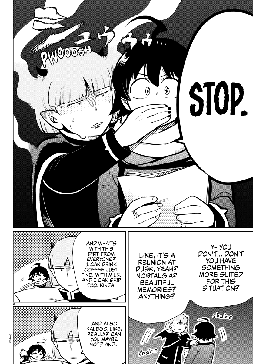 Read Welcome to Demon School! Iruma-kun Manga Online