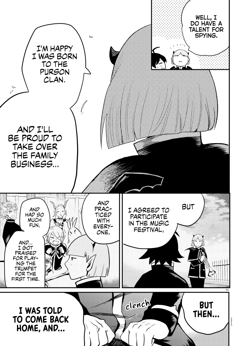 Read Welcome to Demon School! Iruma-kun Manga Online