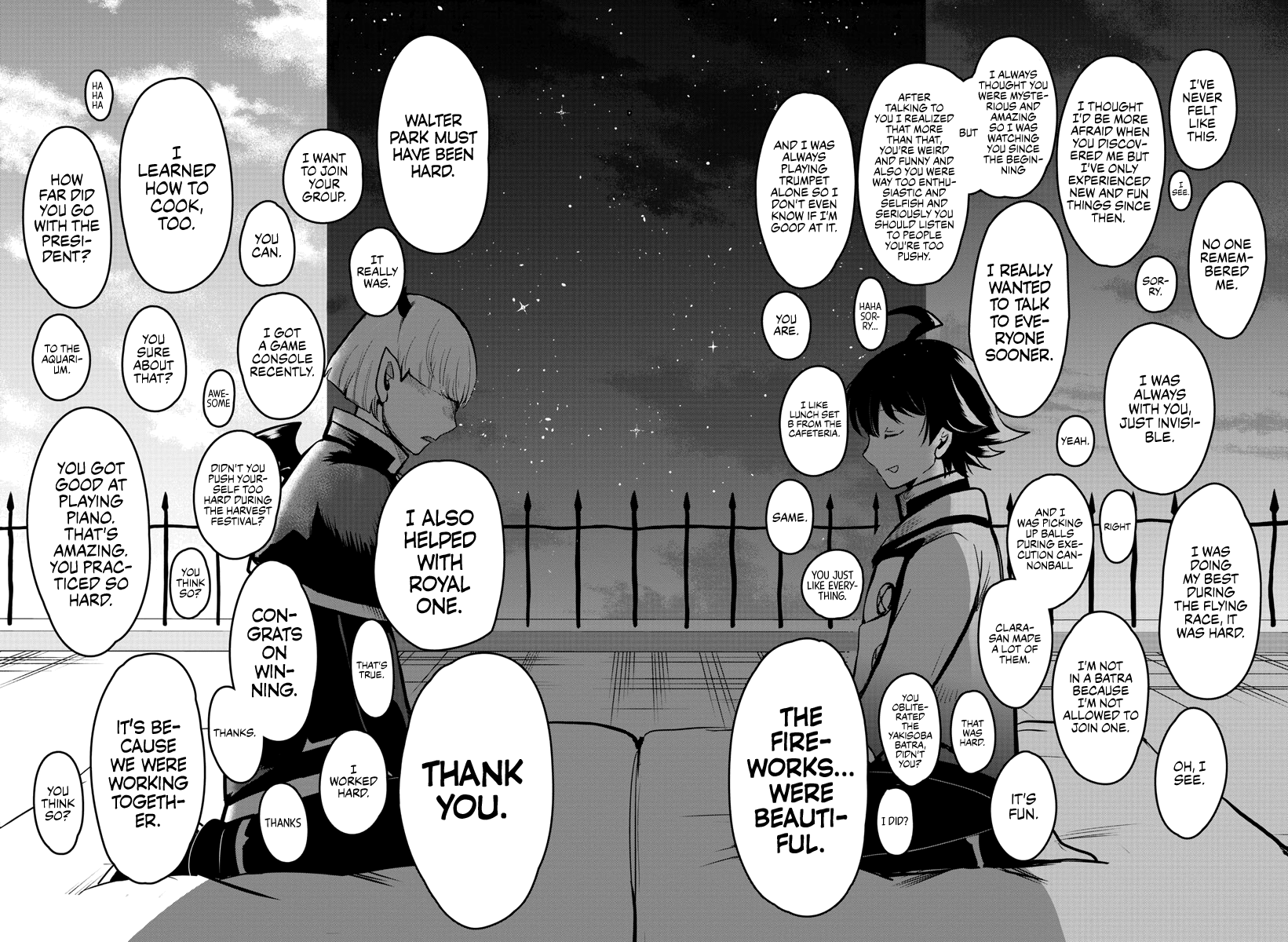 Read Welcome to Demon School! Iruma-kun Manga Online