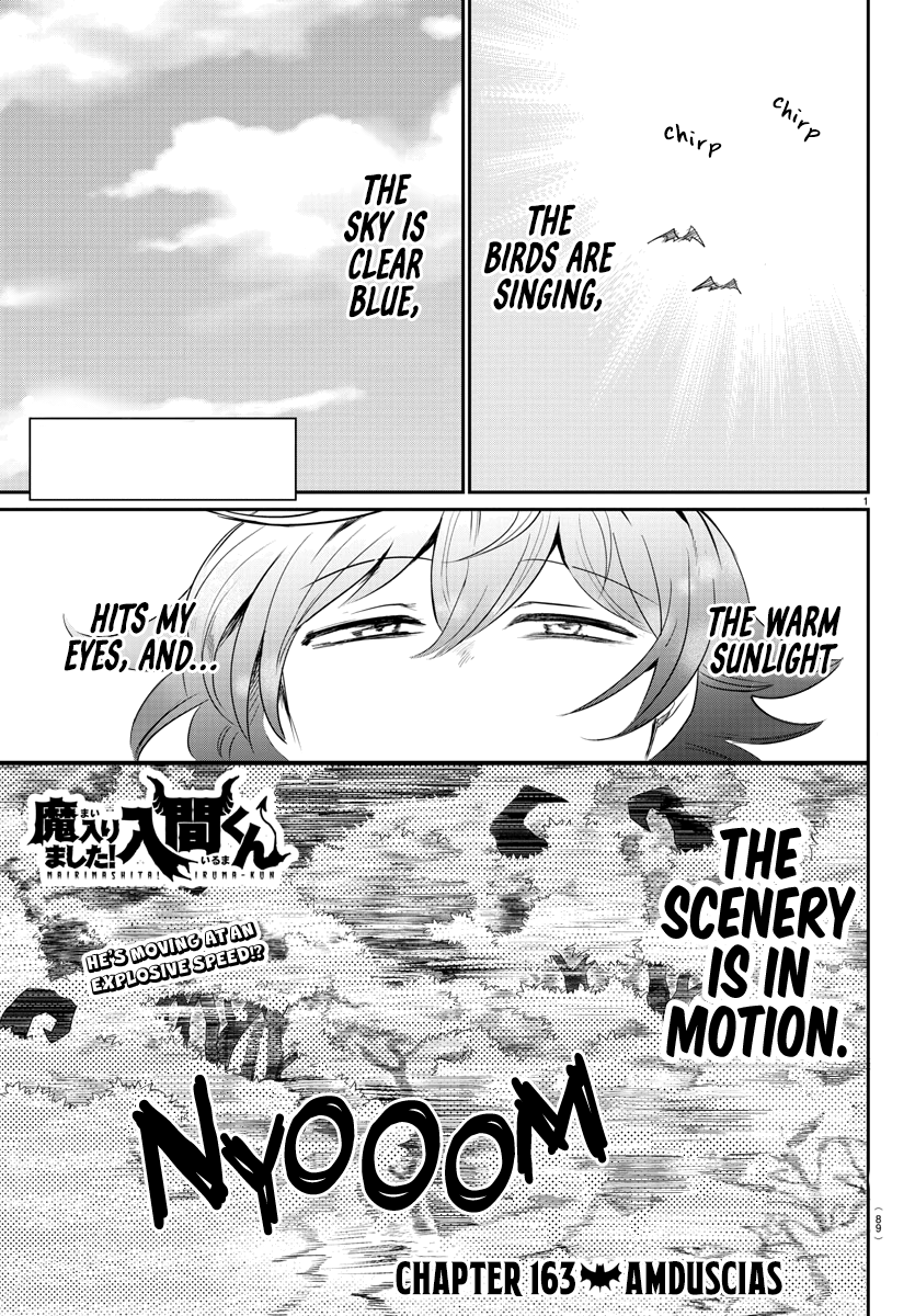 Read Welcome to Demon School! Iruma-kun Manga Online