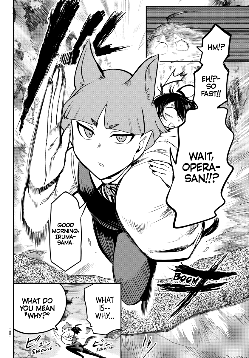 Read Welcome to Demon School! Iruma-kun Manga Online