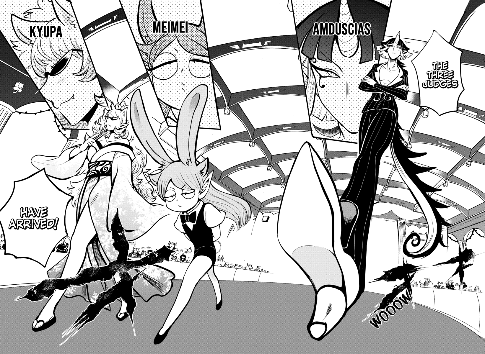 Read Welcome to Demon School! Iruma-kun Manga Online