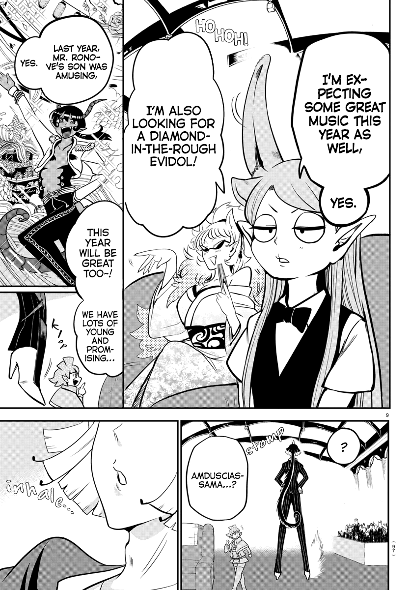 Read Welcome to Demon School! Iruma-kun Manga Online