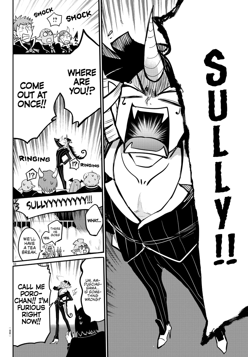 Read Welcome to Demon School! Iruma-kun Manga Online