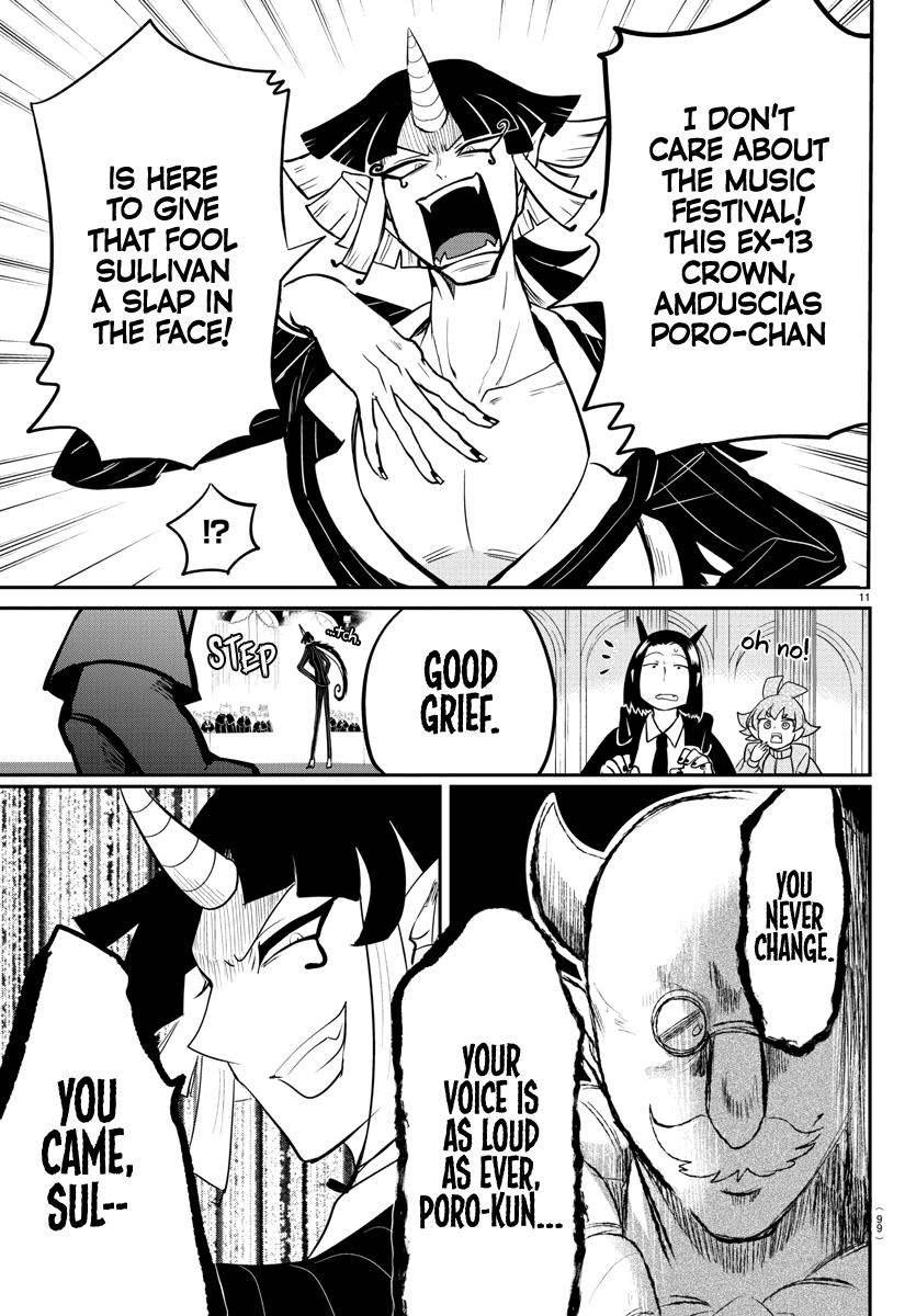 Read Welcome to Demon School! Iruma-kun Manga Online