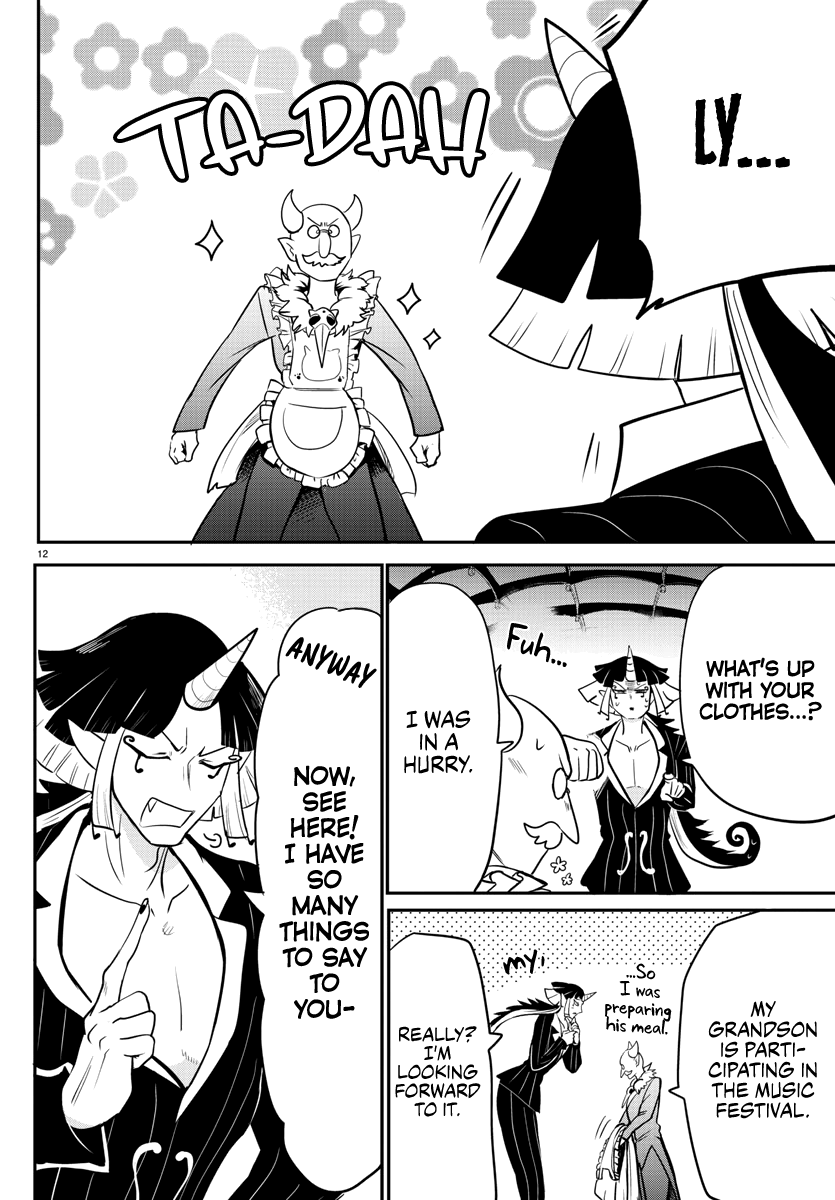 Read Welcome to Demon School! Iruma-kun Manga Online