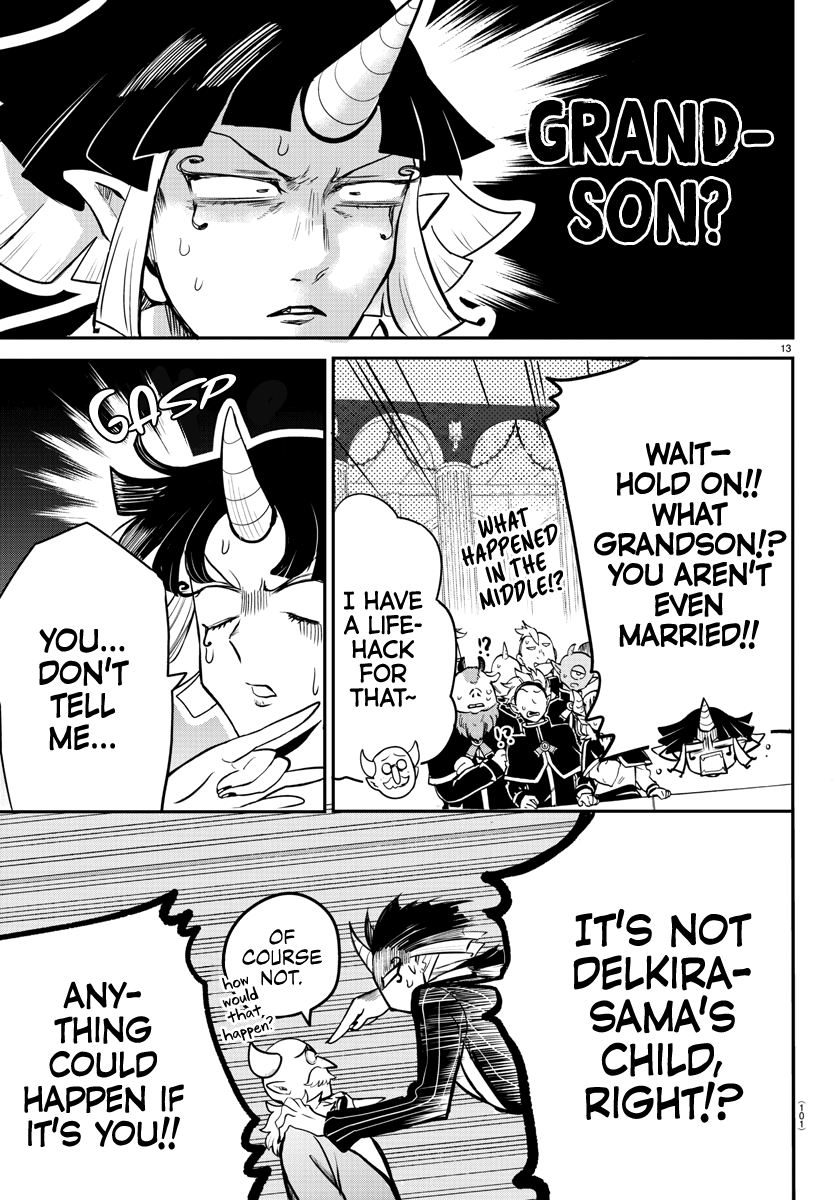 Read Welcome to Demon School! Iruma-kun Manga Online