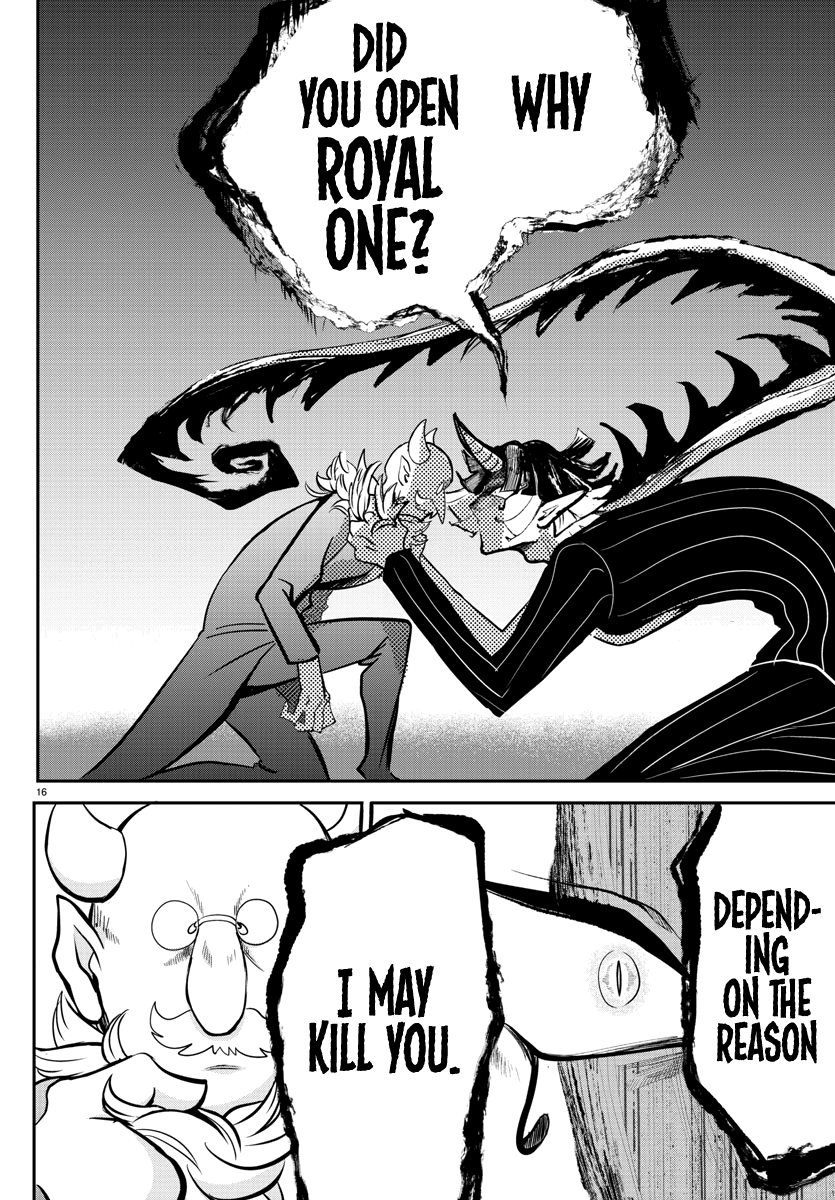 Read Welcome to Demon School! Iruma-kun Manga Online