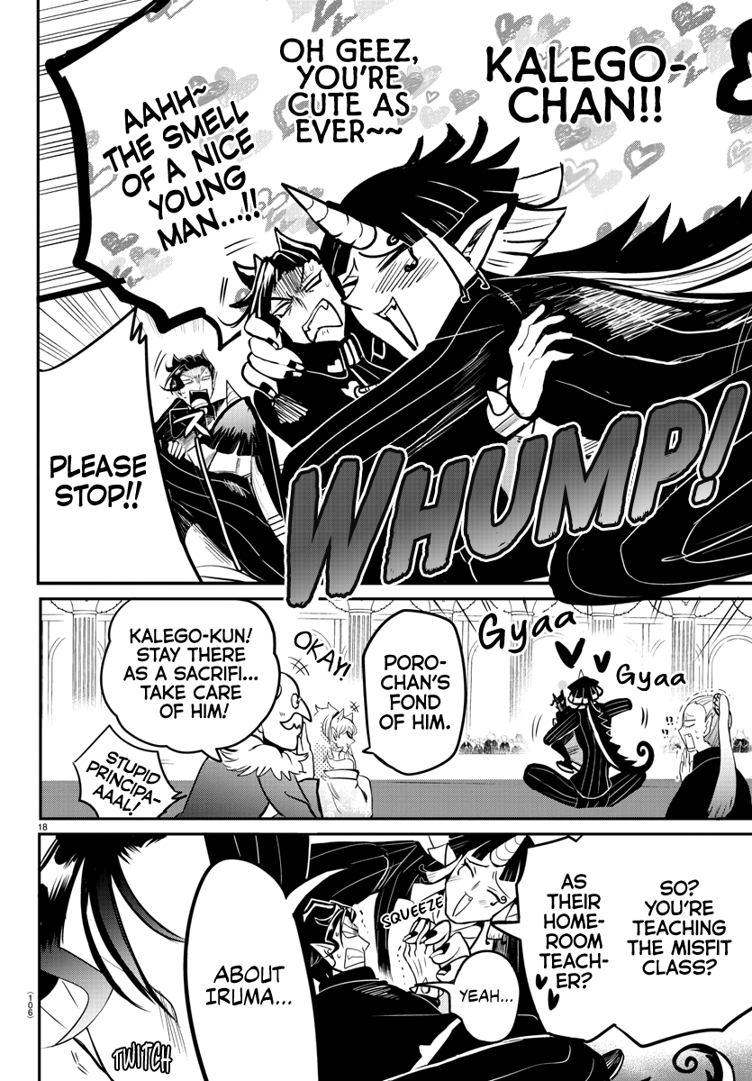 Read Welcome to Demon School! Iruma-kun Manga Online