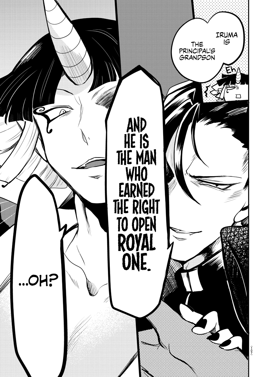 Read Welcome to Demon School! Iruma-kun Manga Online