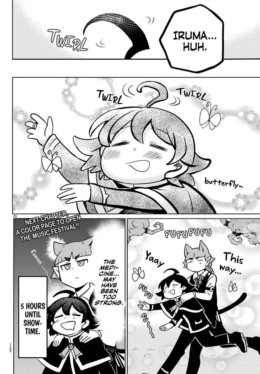 Read Welcome to Demon School! Iruma-kun Manga Online
