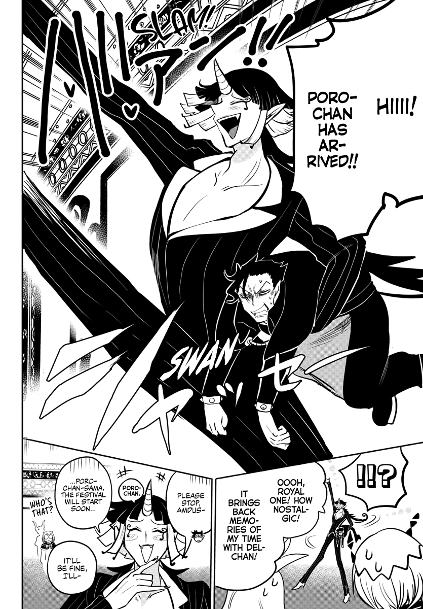Read Welcome to Demon School! Iruma-kun Manga Online