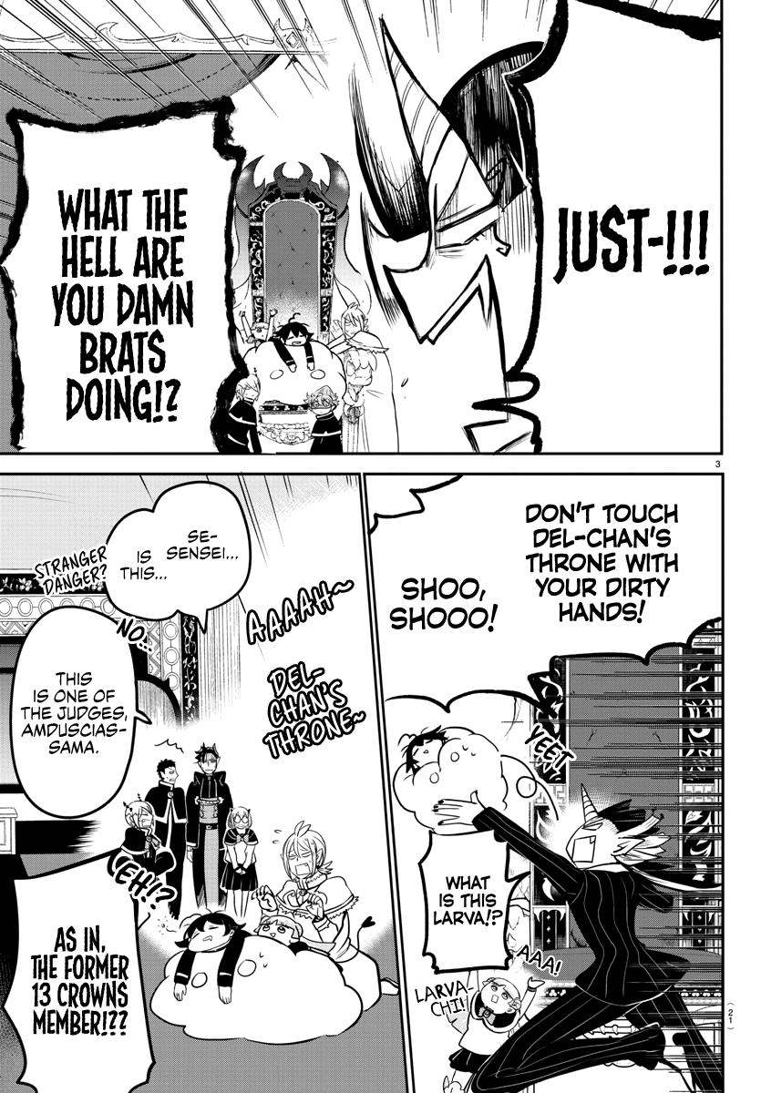 Read Welcome to Demon School! Iruma-kun Manga Online