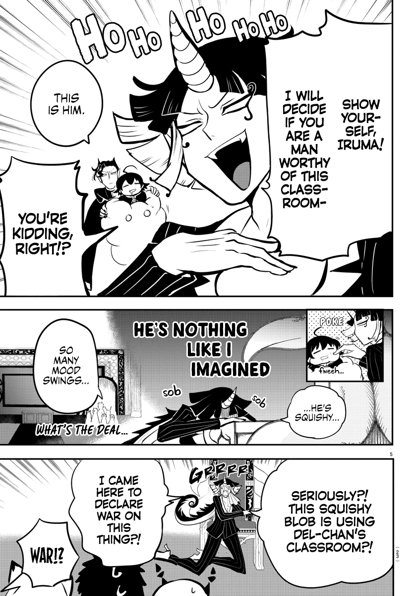Read Welcome to Demon School! Iruma-kun Manga Online