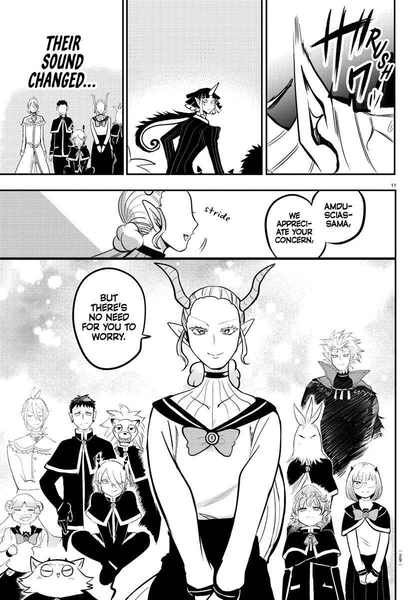 Read Welcome to Demon School! Iruma-kun Manga Online