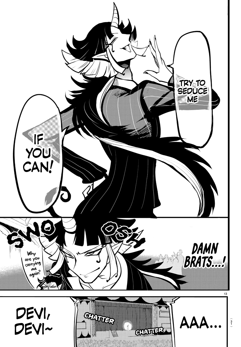 Read Welcome to Demon School! Iruma-kun Manga Online