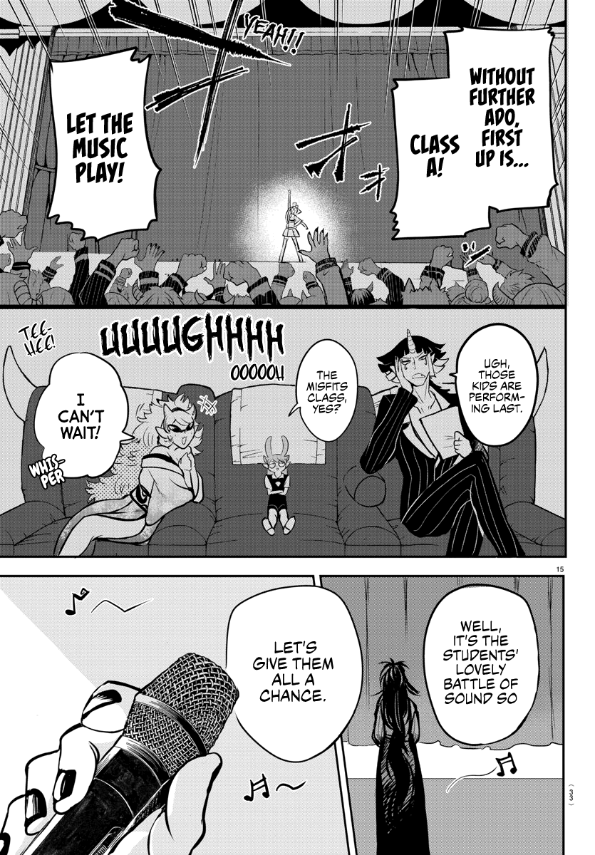 Read Welcome to Demon School! Iruma-kun Manga Online