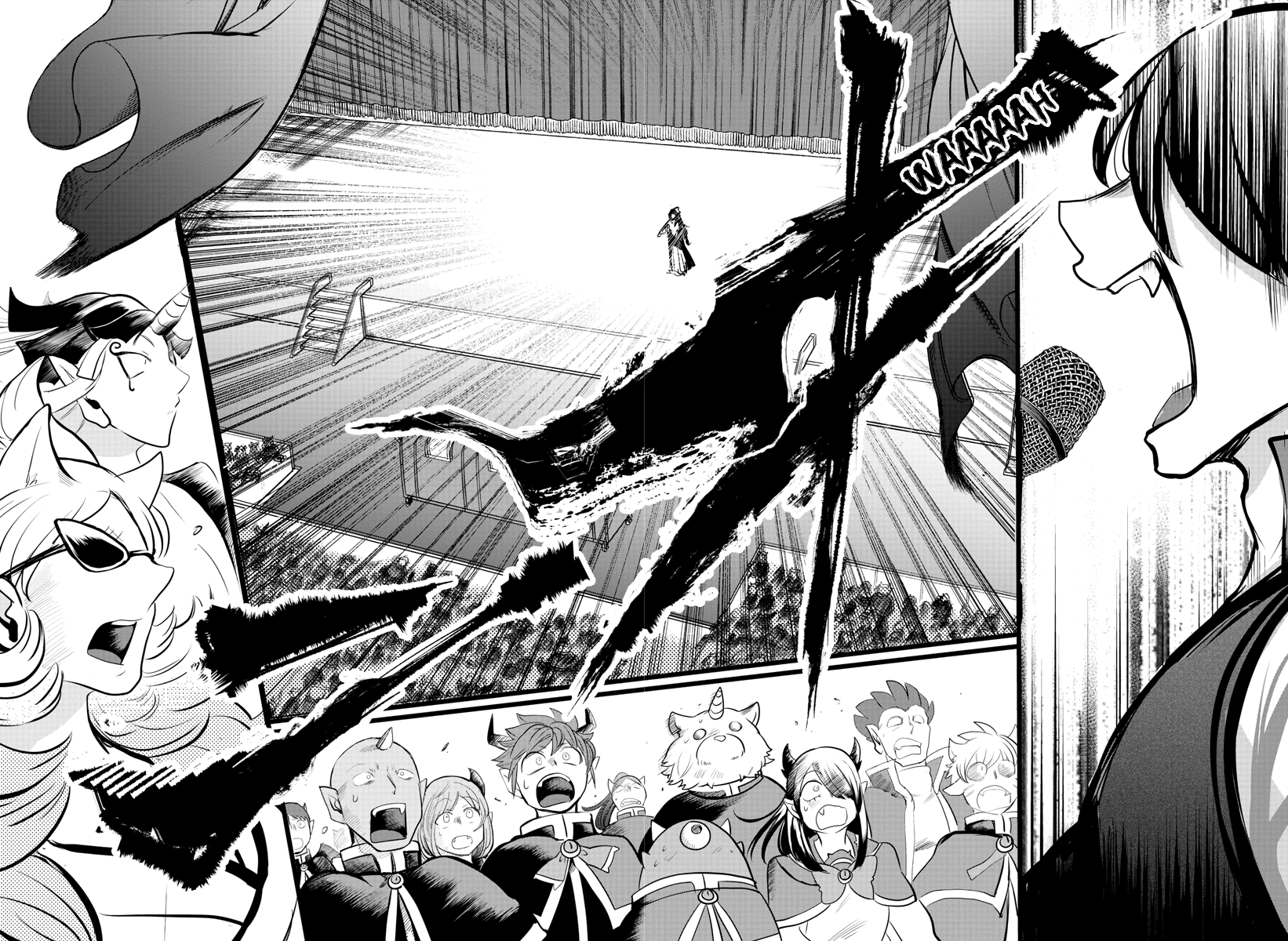 Read Welcome to Demon School! Iruma-kun Manga Online