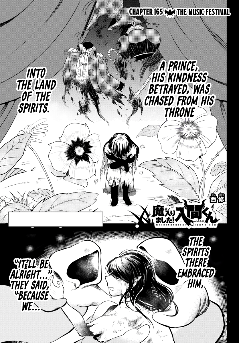 Read Welcome to Demon School! Iruma-kun Manga Online