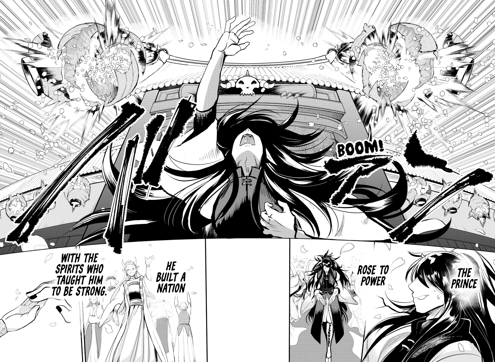 Read Welcome to Demon School! Iruma-kun Manga Online