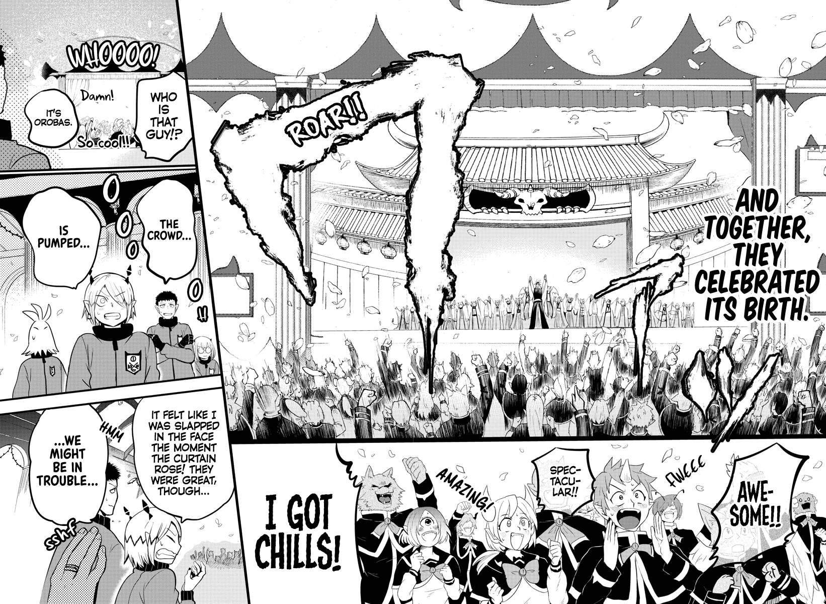 Read Welcome to Demon School! Iruma-kun Manga Online