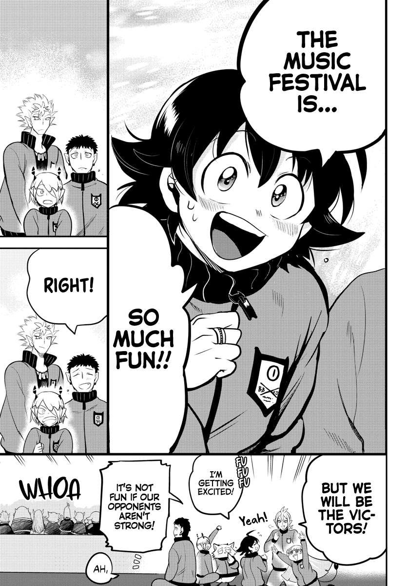 Read Welcome to Demon School! Iruma-kun Manga Online