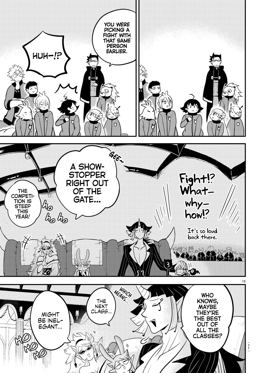 Read Welcome to Demon School! Iruma-kun Manga Online