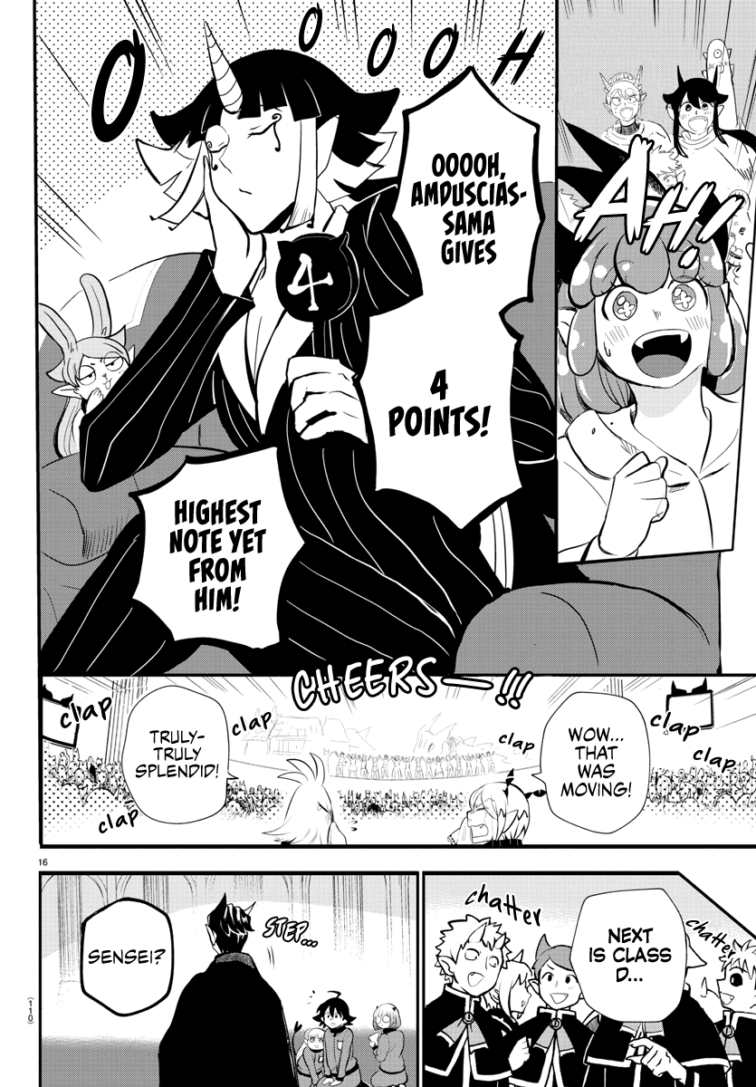 Read Welcome to Demon School! Iruma-kun Manga Online