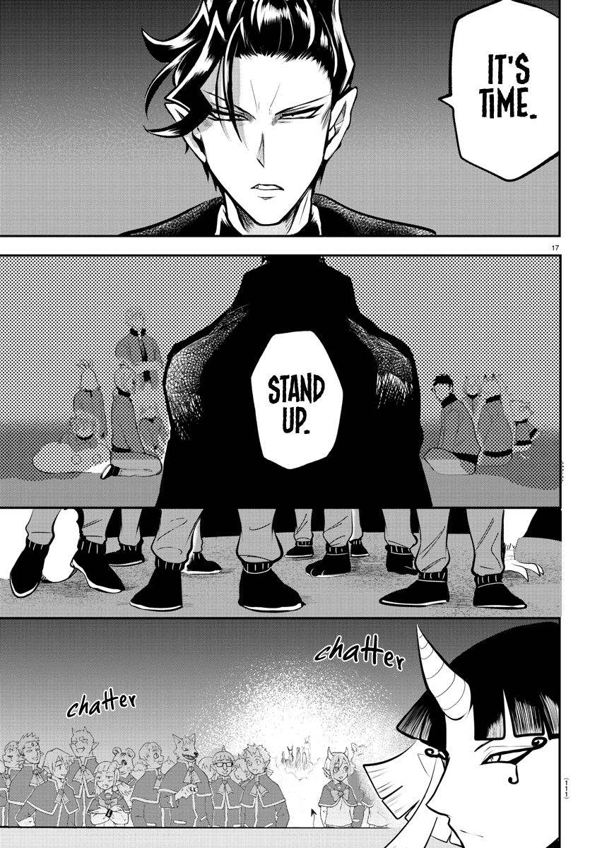 Read Welcome to Demon School! Iruma-kun Manga Online