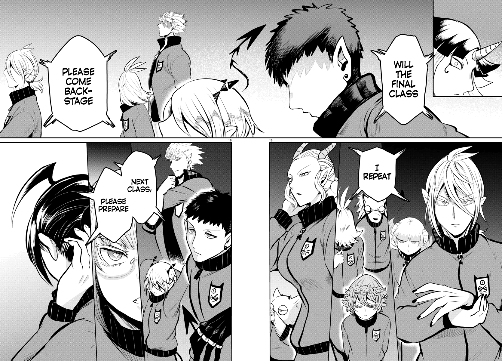 Read Welcome to Demon School! Iruma-kun Manga Online
