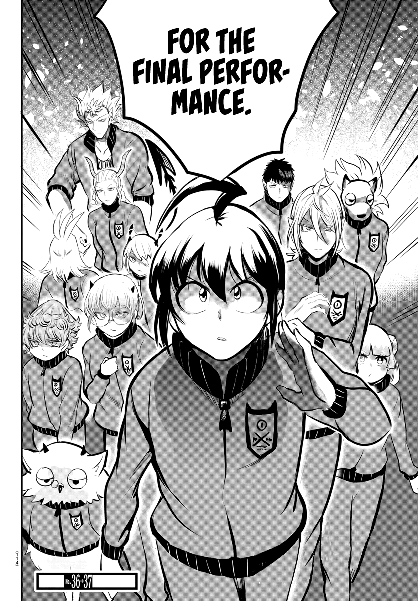 Read Welcome to Demon School! Iruma-kun Manga Online