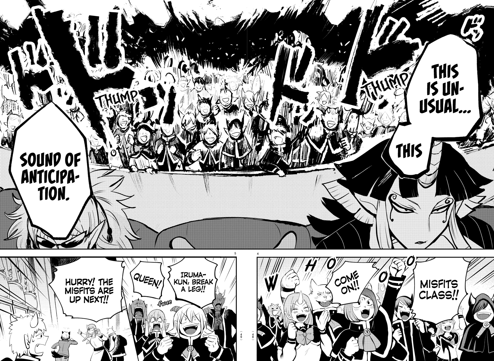 Read Welcome to Demon School! Iruma-kun Manga Online