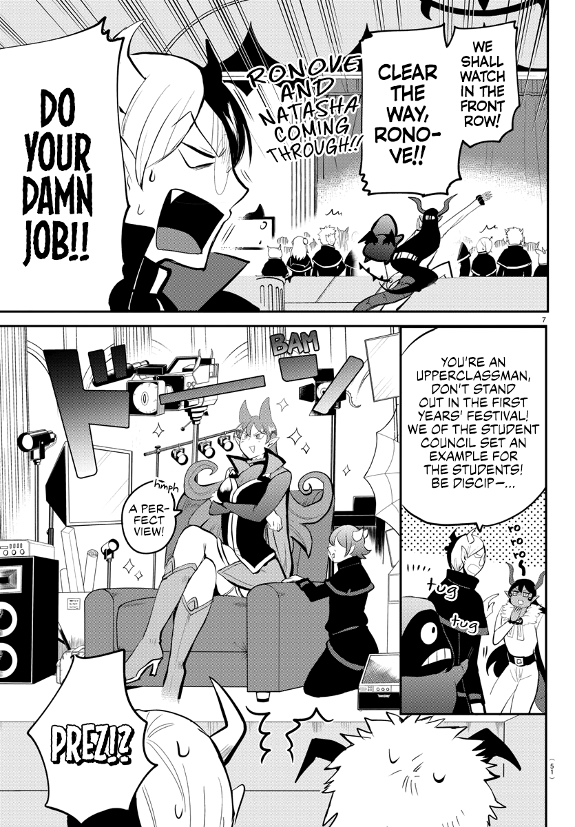 Read Welcome to Demon School! Iruma-kun Manga Online