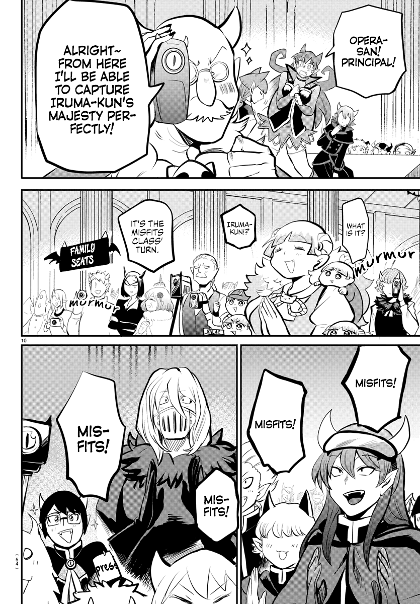 Read Welcome to Demon School! Iruma-kun Manga Online