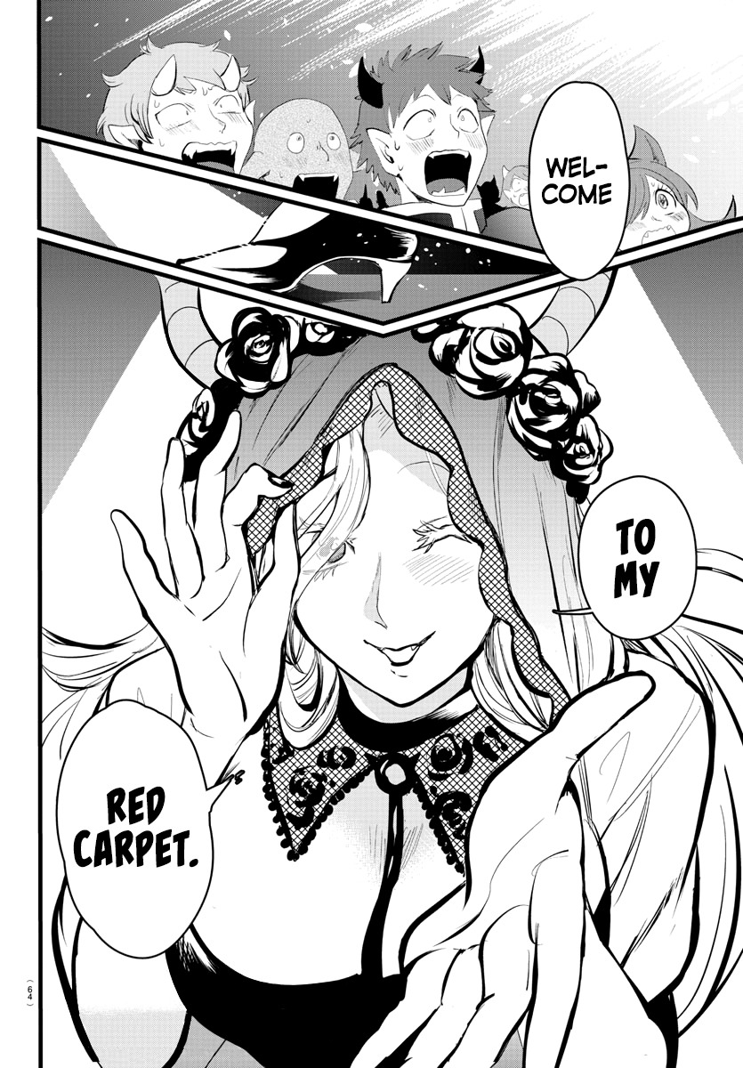 Read Welcome to Demon School! Iruma-kun Manga Online