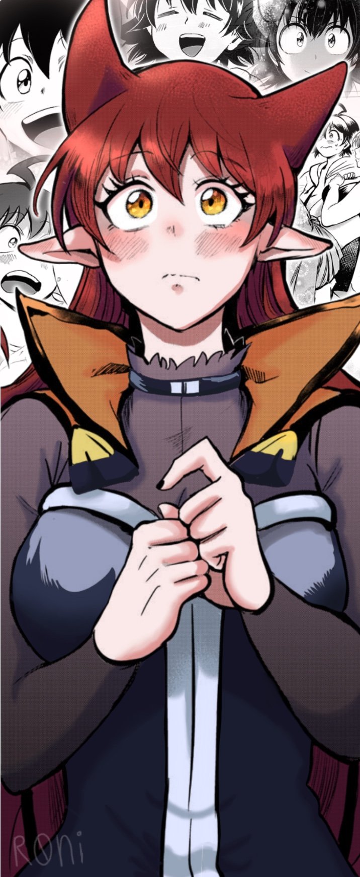 Read Welcome to Demon School! Iruma-kun Manga Online
