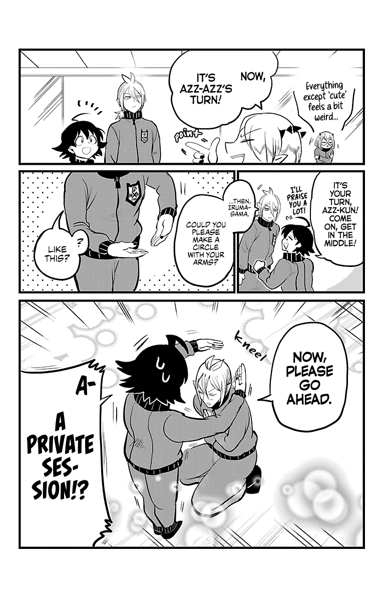 Read Welcome to Demon School! Iruma-kun Manga Online