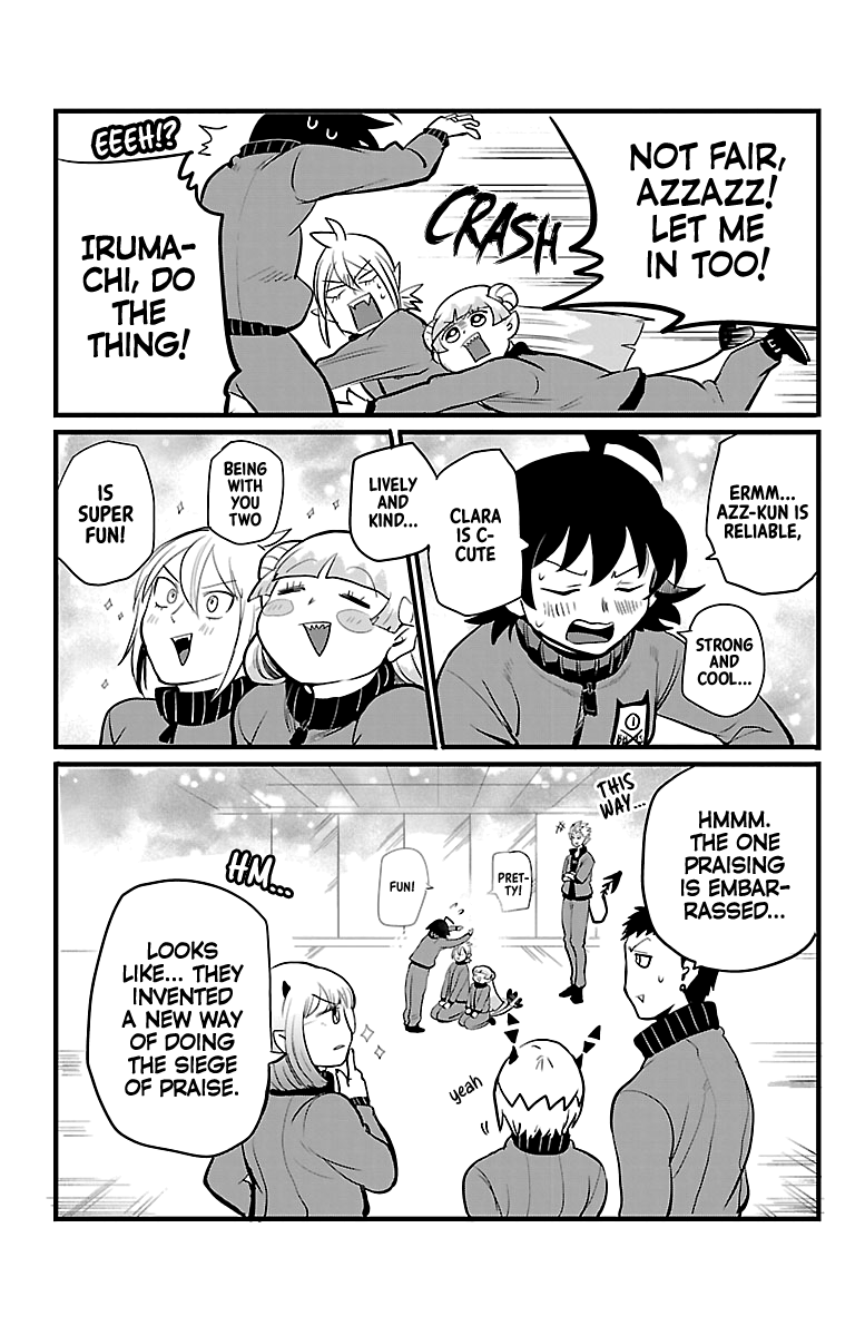 Read Welcome to Demon School! Iruma-kun Manga Online