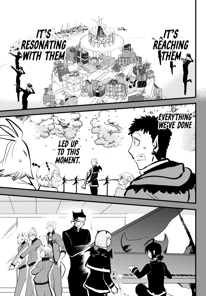 Read Welcome to Demon School! Iruma-kun Manga Online