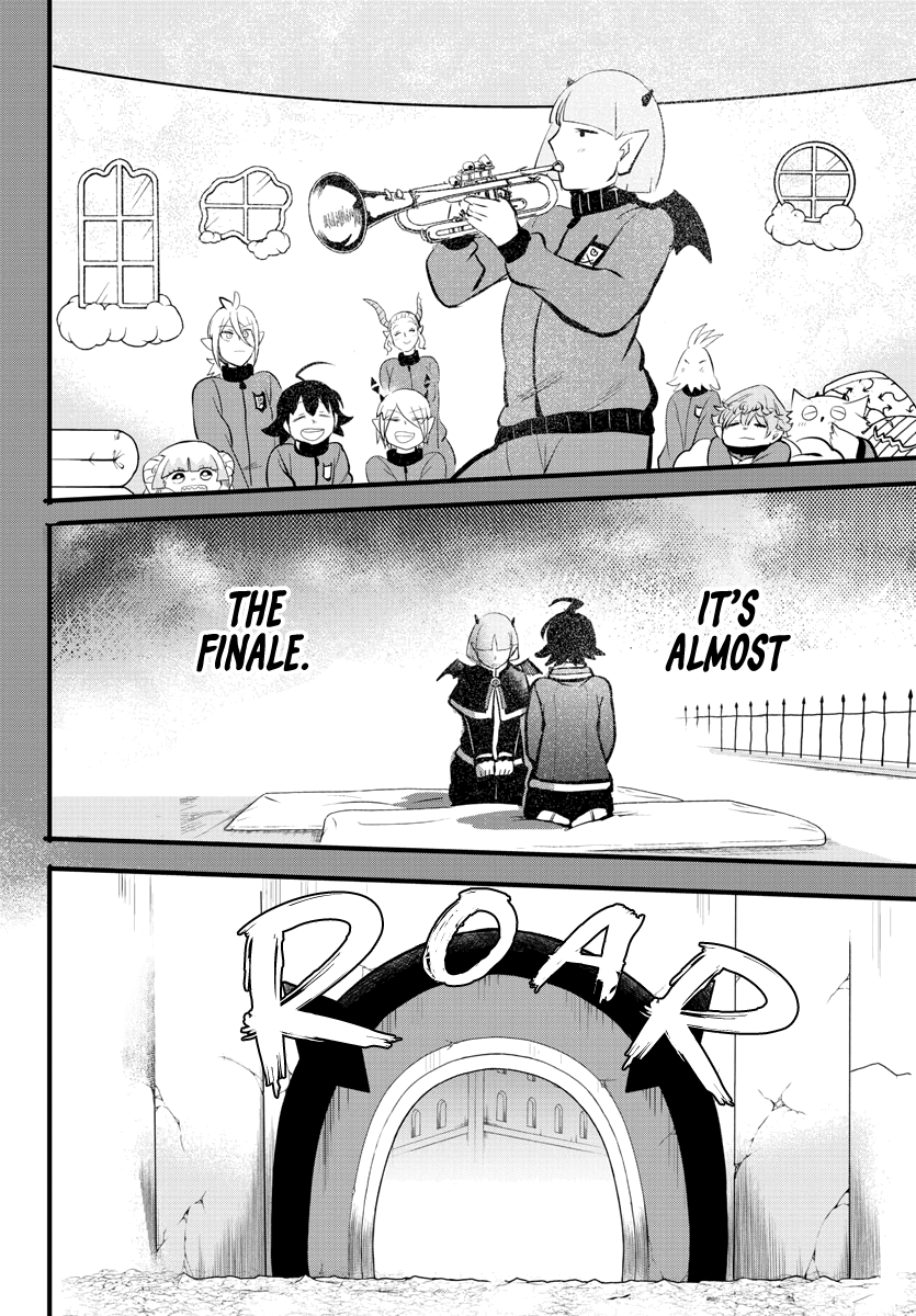 Read Welcome to Demon School! Iruma-kun Manga Online
