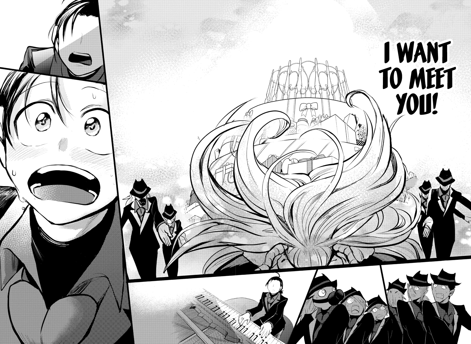 Read Welcome to Demon School! Iruma-kun Manga Online