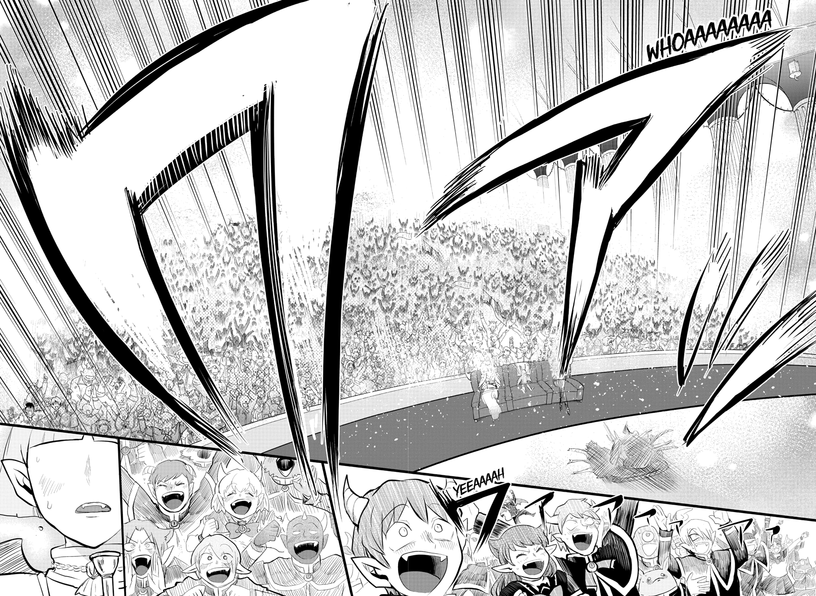 Read Welcome to Demon School! Iruma-kun Manga Online