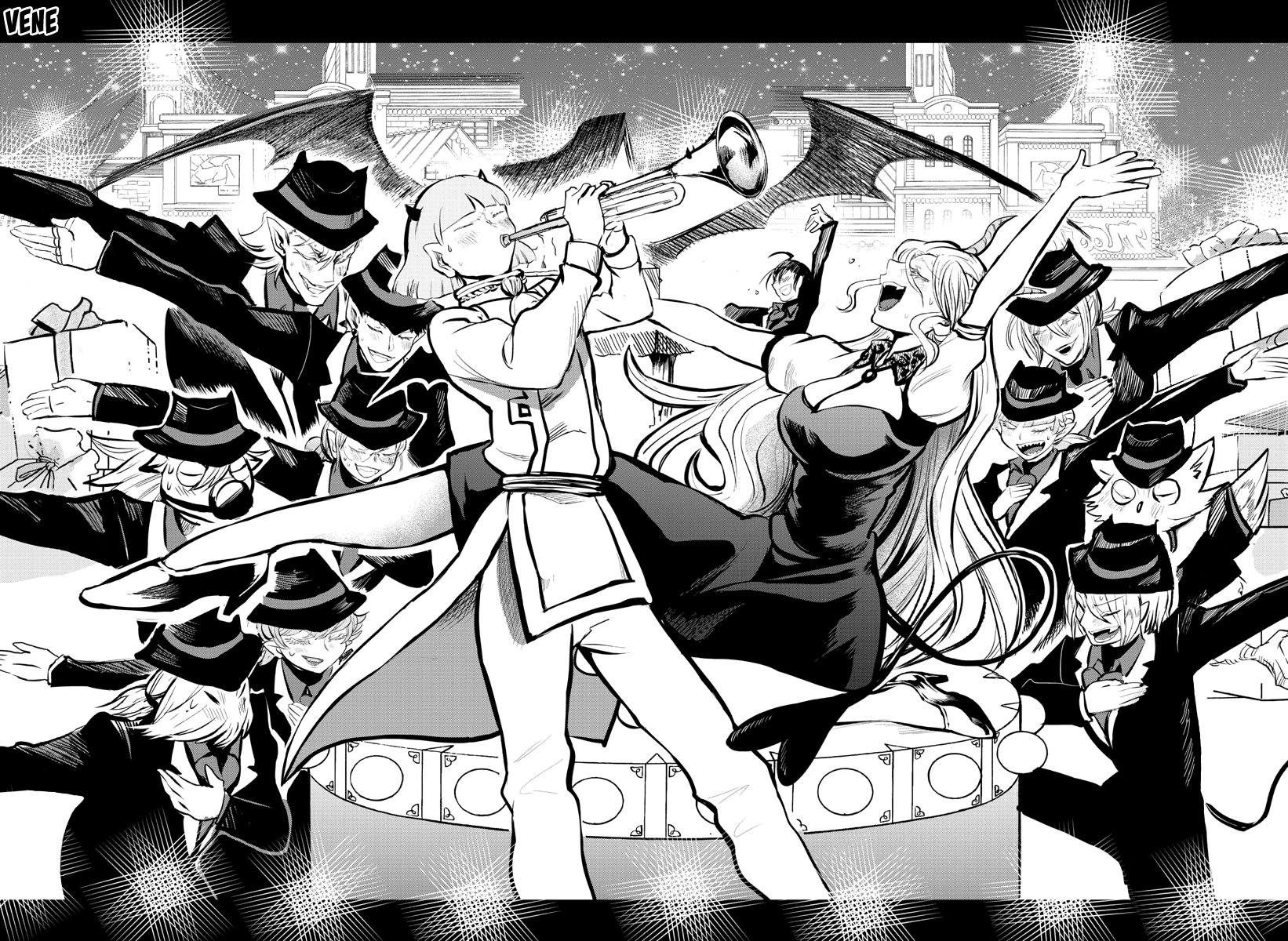 Read Welcome to Demon School! Iruma-kun Manga Online