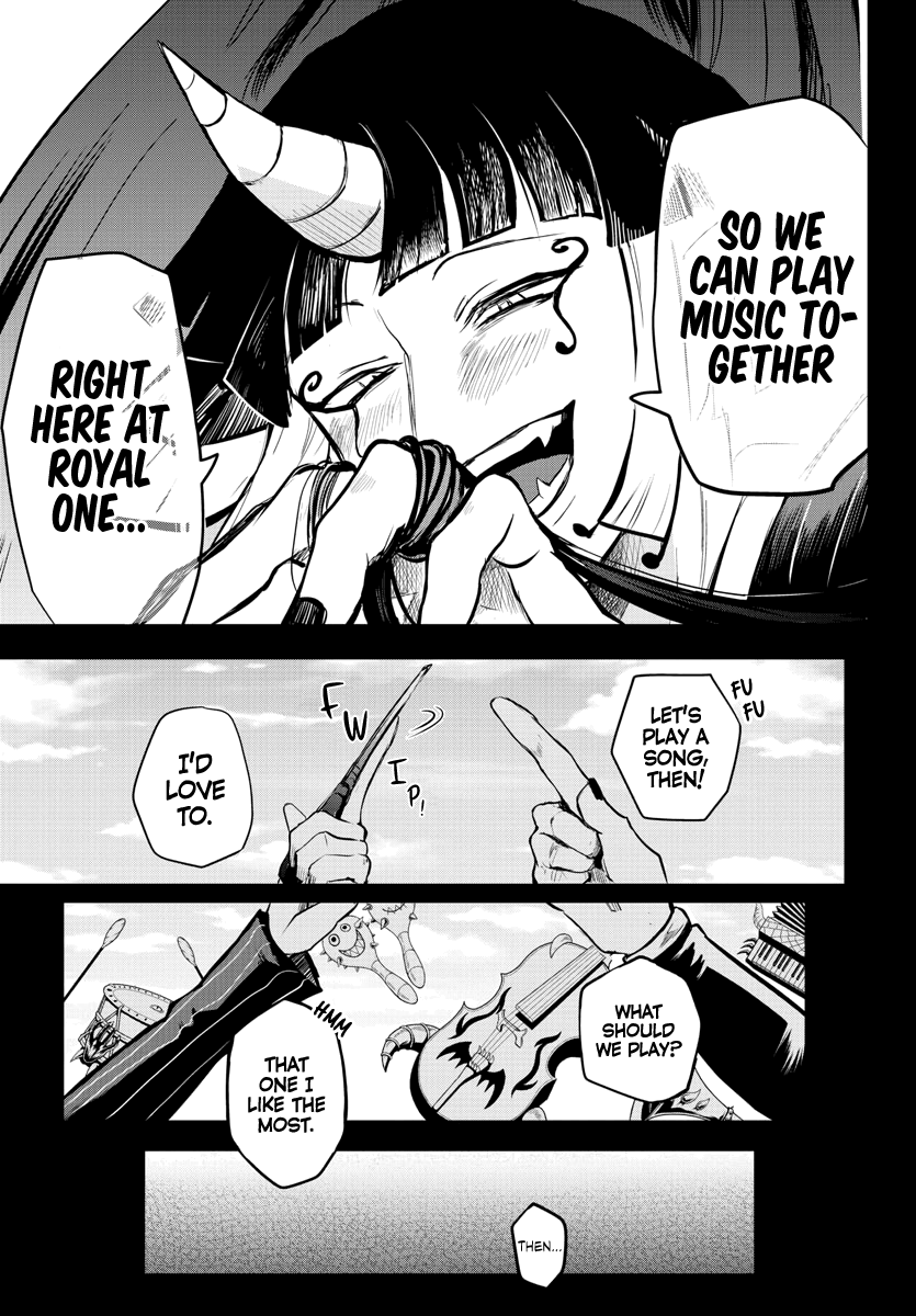 Read Welcome to Demon School! Iruma-kun Manga Online