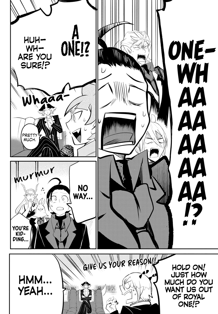 Read Welcome to Demon School! Iruma-kun Manga Online