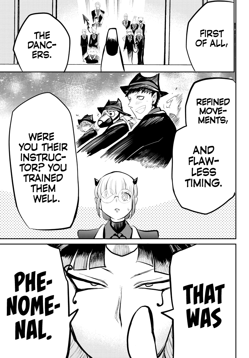 Read Welcome to Demon School! Iruma-kun Manga Online