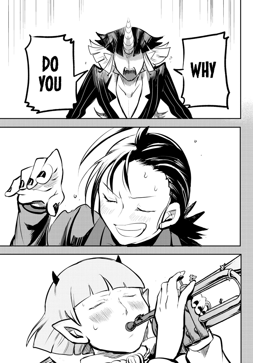 Read Welcome to Demon School! Iruma-kun Manga Online