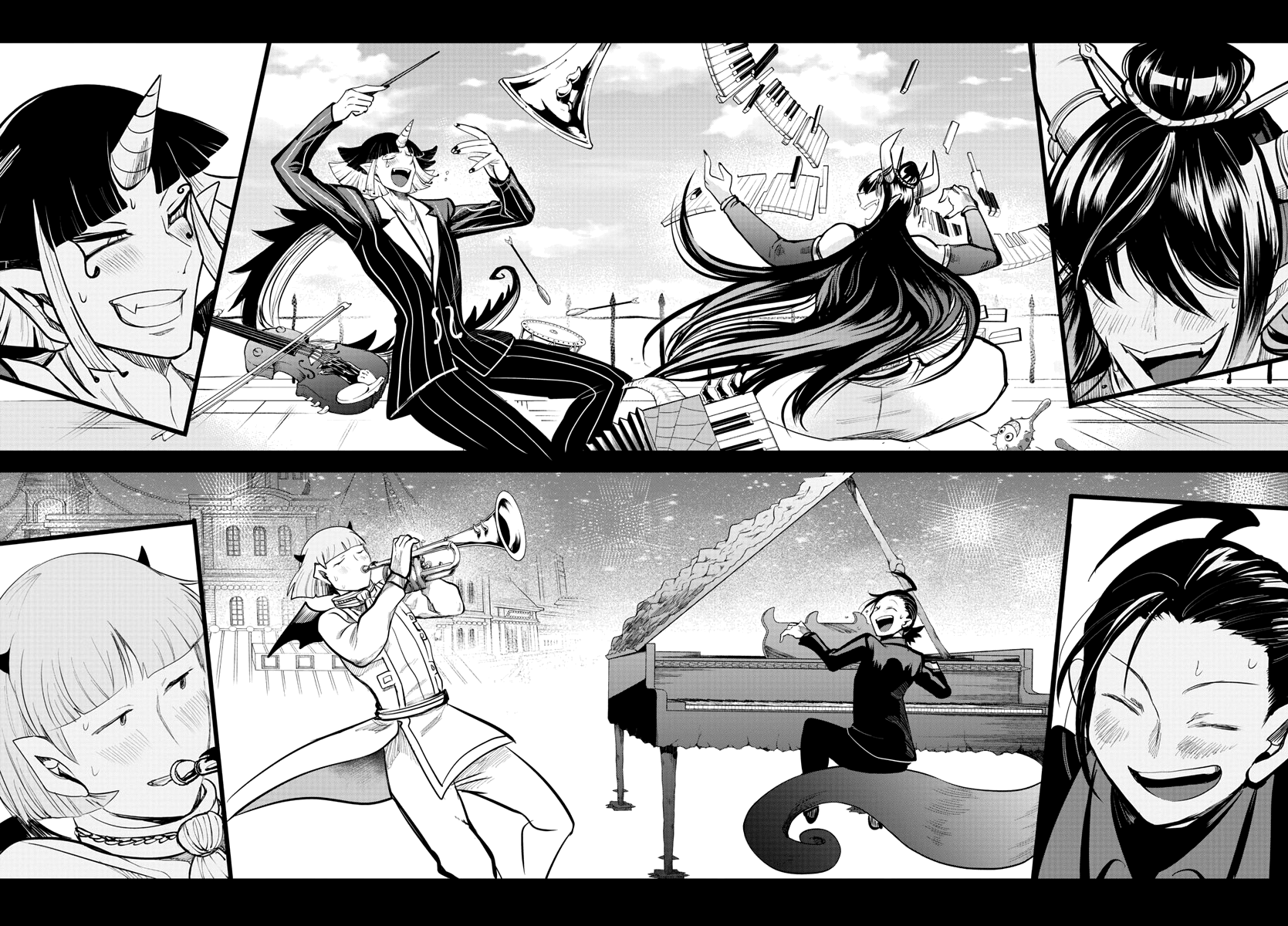 Read Welcome to Demon School! Iruma-kun Manga Online